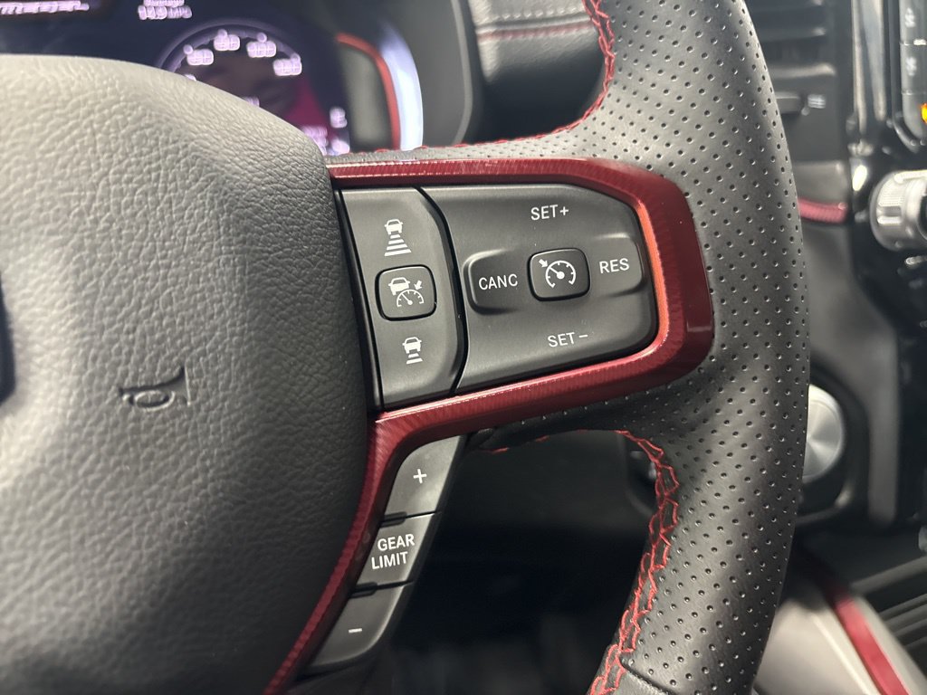 Used 2025 RAM 1500 Rebel AWD/4WD image 31