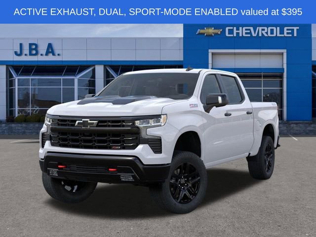 New 2026 Chevrolet Silverado 1500 LT Trail Boss w/ LT Trail Boss Premium Package image 8