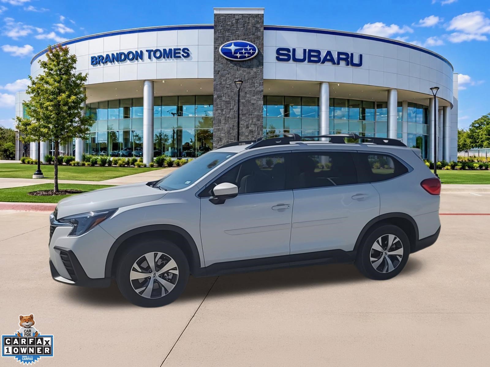 Used 2025 Subaru Ascent Premium AWD/4WD image 6
