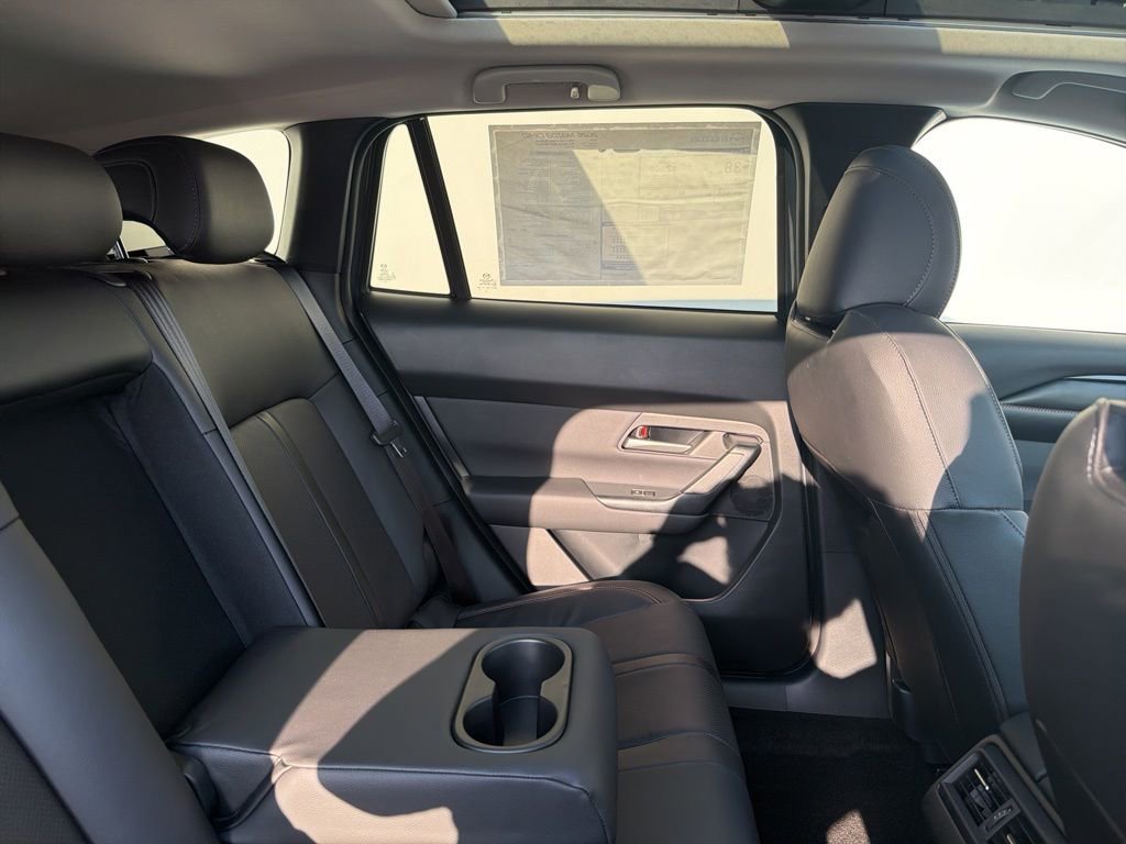 New 2026 MAZDA CX-50 AWD 2.5 Hybrid w/ Cargo Package image 14