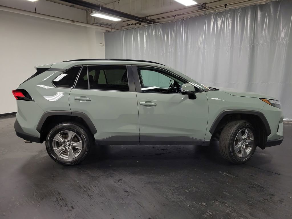 Used 2023 Toyota RAV4 XLE w/ Convenience Package image 9