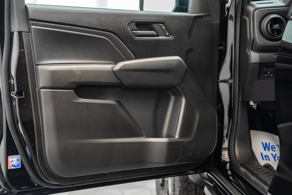 New 2026 Chevrolet Colorado Trail Boss AWD/4WD image 37