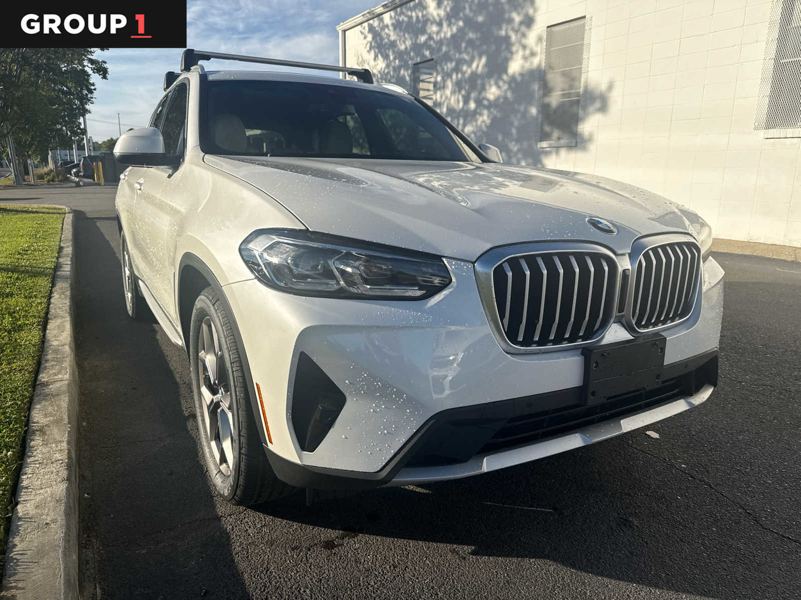 Used 2022 BMW X3 sDrive30i w/ Convenience Package w/ZPA image 1