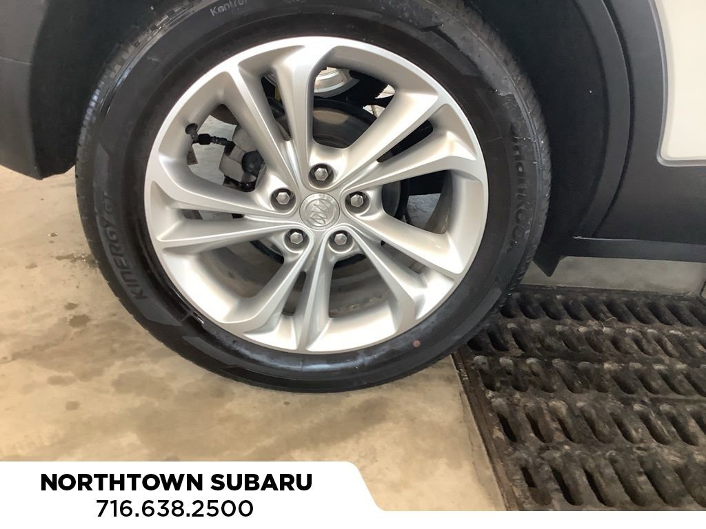 Used 2023 Buick Encore GX Preferred image 23