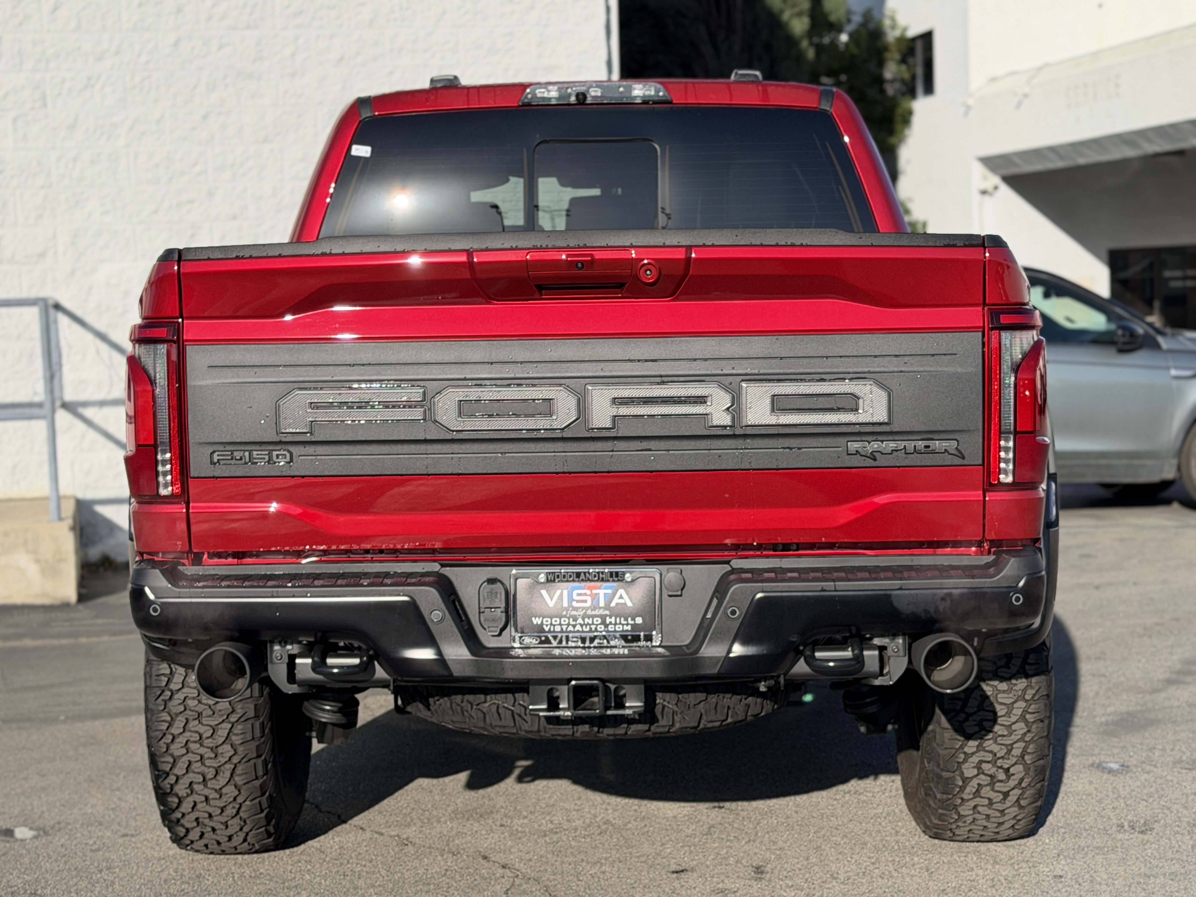 Used 2025 Ford F150 Raptor image 6