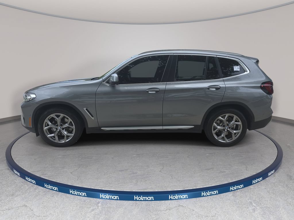 Used 2023 BMW X3 sDrive30i w/ Premium Package w/ZPA RWD image 11