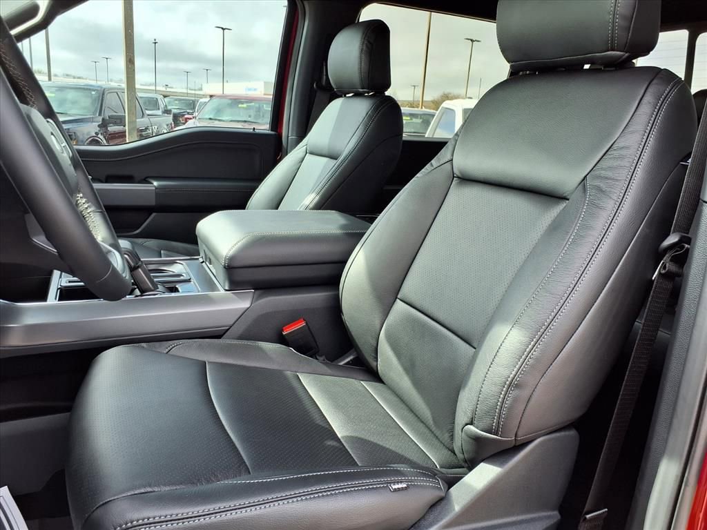 New 2026 Ford F150 XLT w/ Equipment Group 302A MID image 9