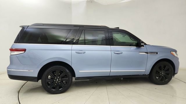Used 2024 Lincoln Navigator L Black Label AWD/4WD image 6