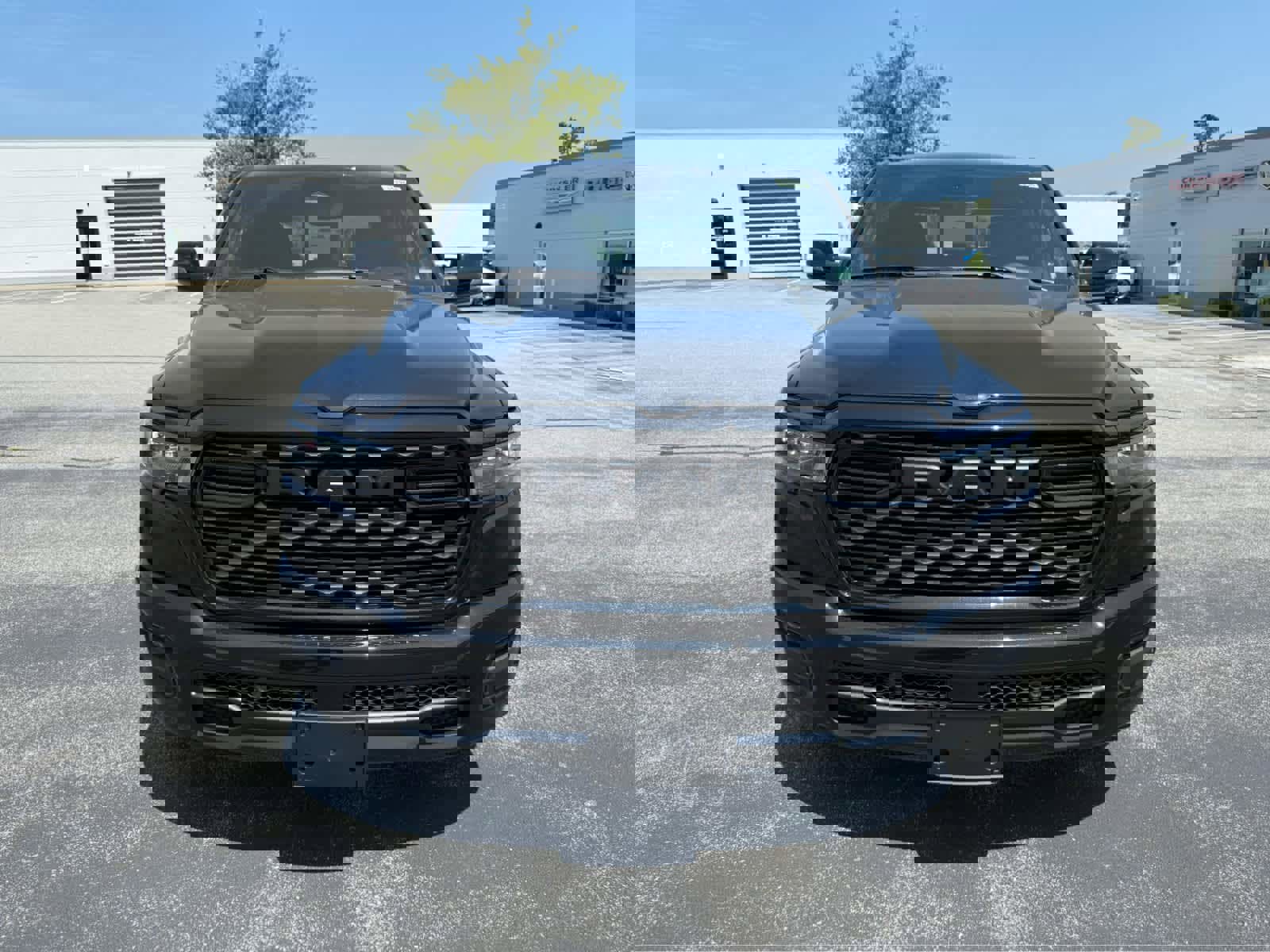 New 2026 RAM 1500 Big Horn image 2