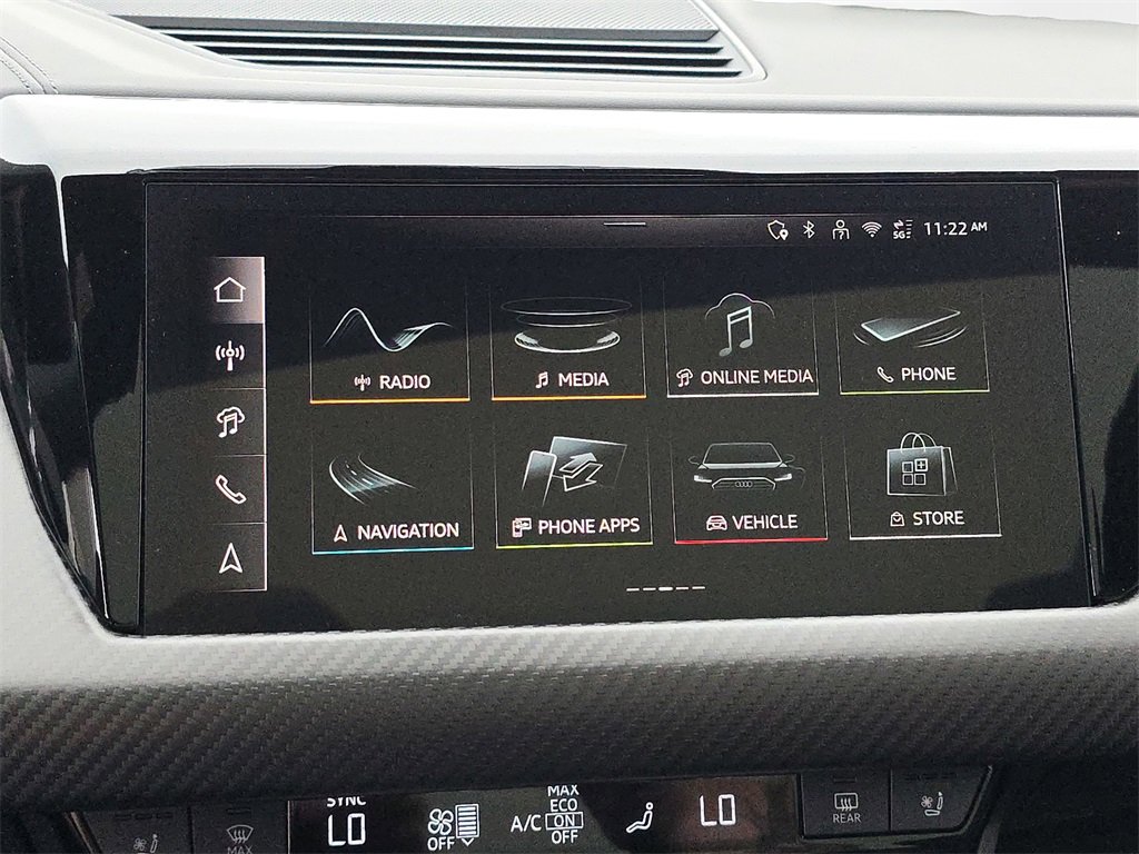 New 2026 Audi S e-tron GT Prestige image 23