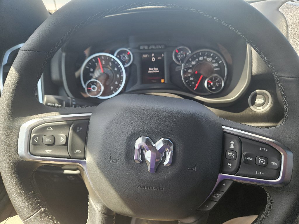 New 2026 RAM 1500 Big Horn image 14