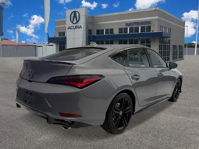 New 2026 Acura Integra A-Spec w/ Technology Package FWD image 5