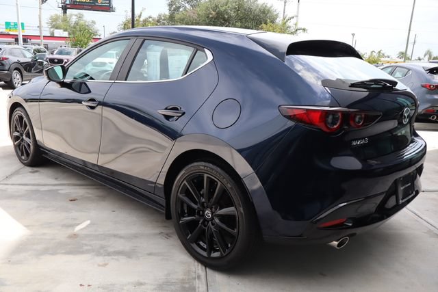 Used 2024 MAZDA MAZDA3 s FWD image 6