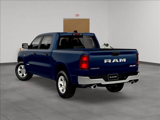New 2026 RAM 1500 4x4 Crew Cab image 4