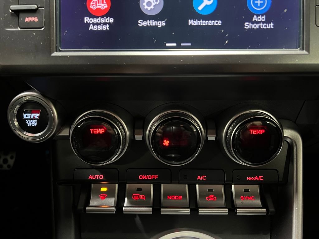 Certified 2024 Toyota GR86 Premium w/ Performance Package image 21