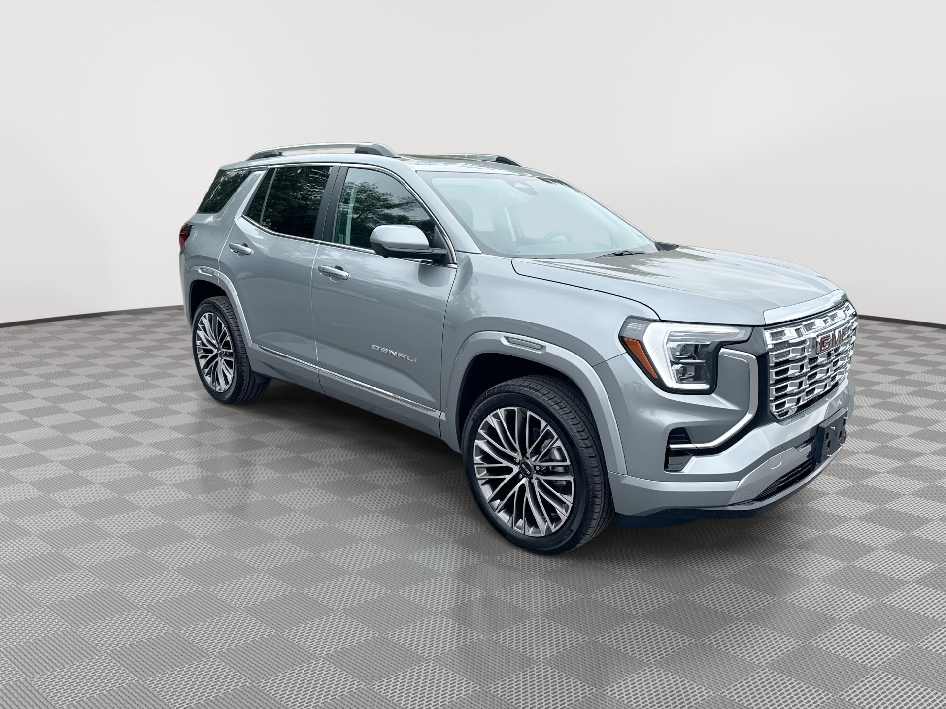 New 2026 GMC Terrain Denali AWD/4WD image 2