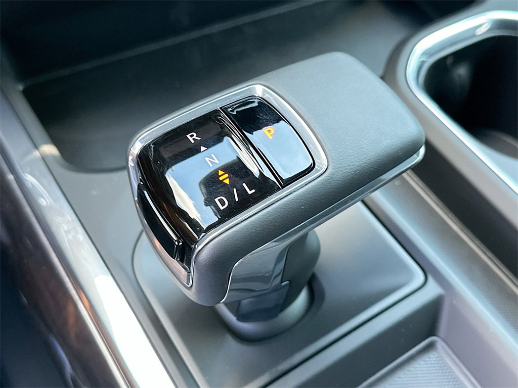 New 2025 Chevrolet Silverado 1500 LTZ w/ Technology Package image 12