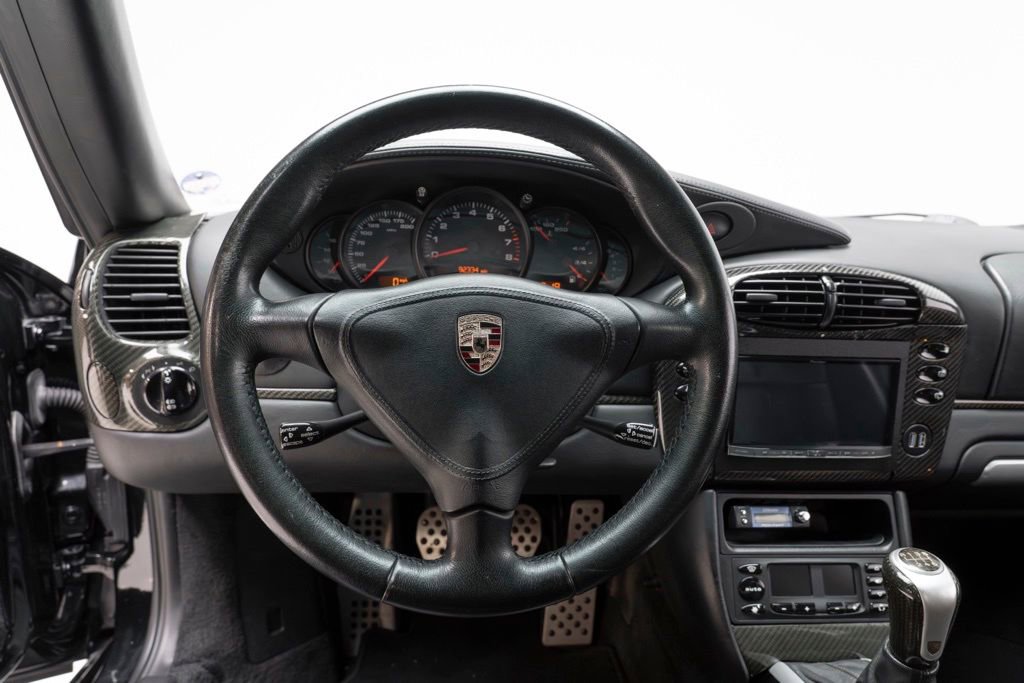 Used 2001 Porsche 911 Turbo image 21