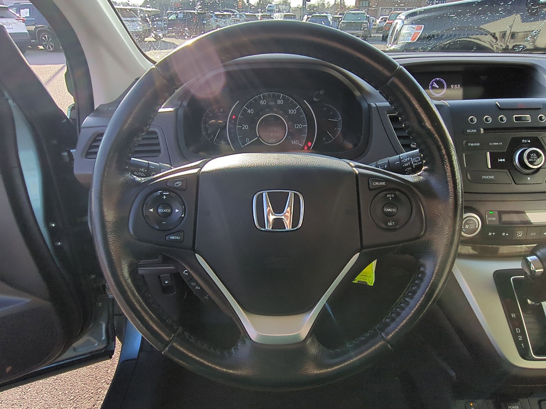 Used 2013 Honda CR-V EX-L image 17