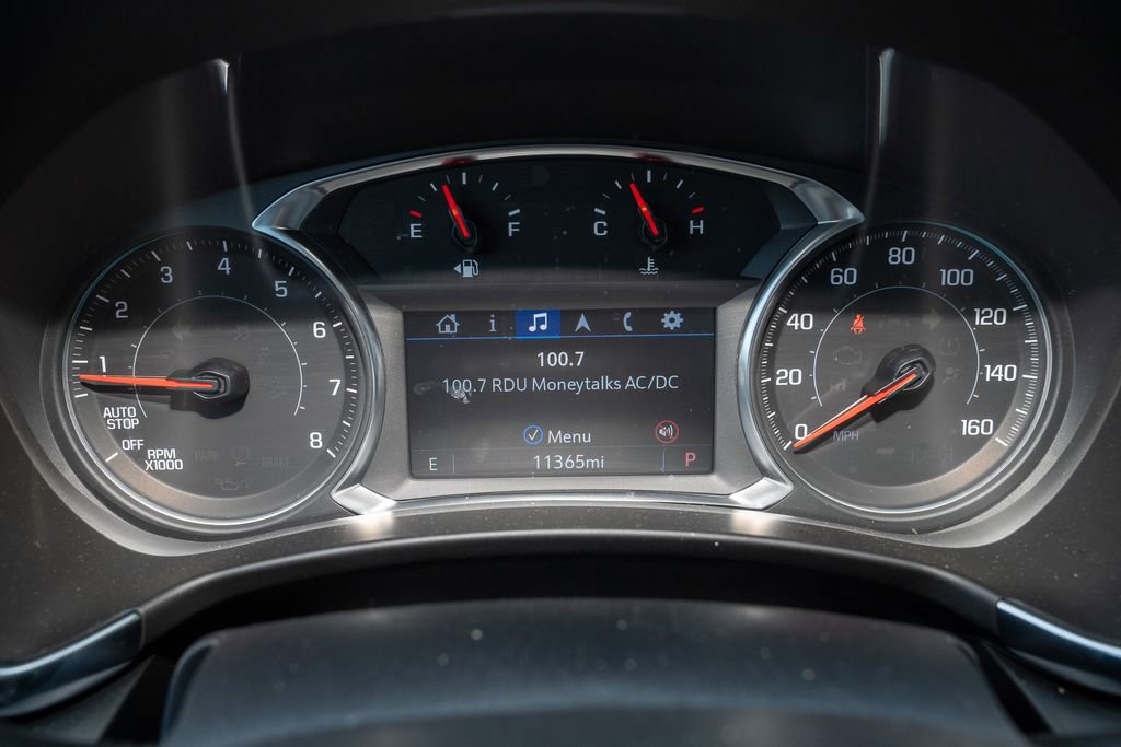 Used 2024 Chevrolet Equinox LT image 18