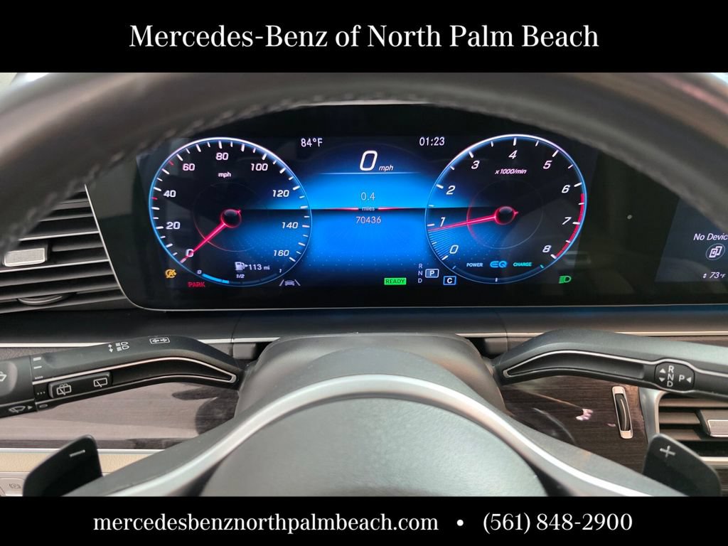 Used 2020 Mercedes-Benz GLE 580 4MATIC image 19