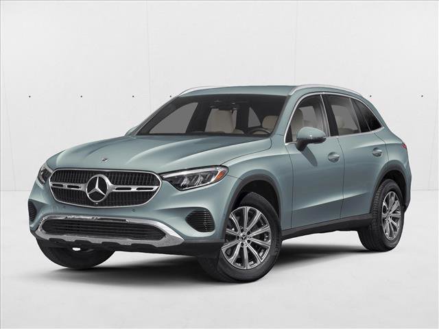 New 2026 Mercedes-Benz GLC 300 4MATIC