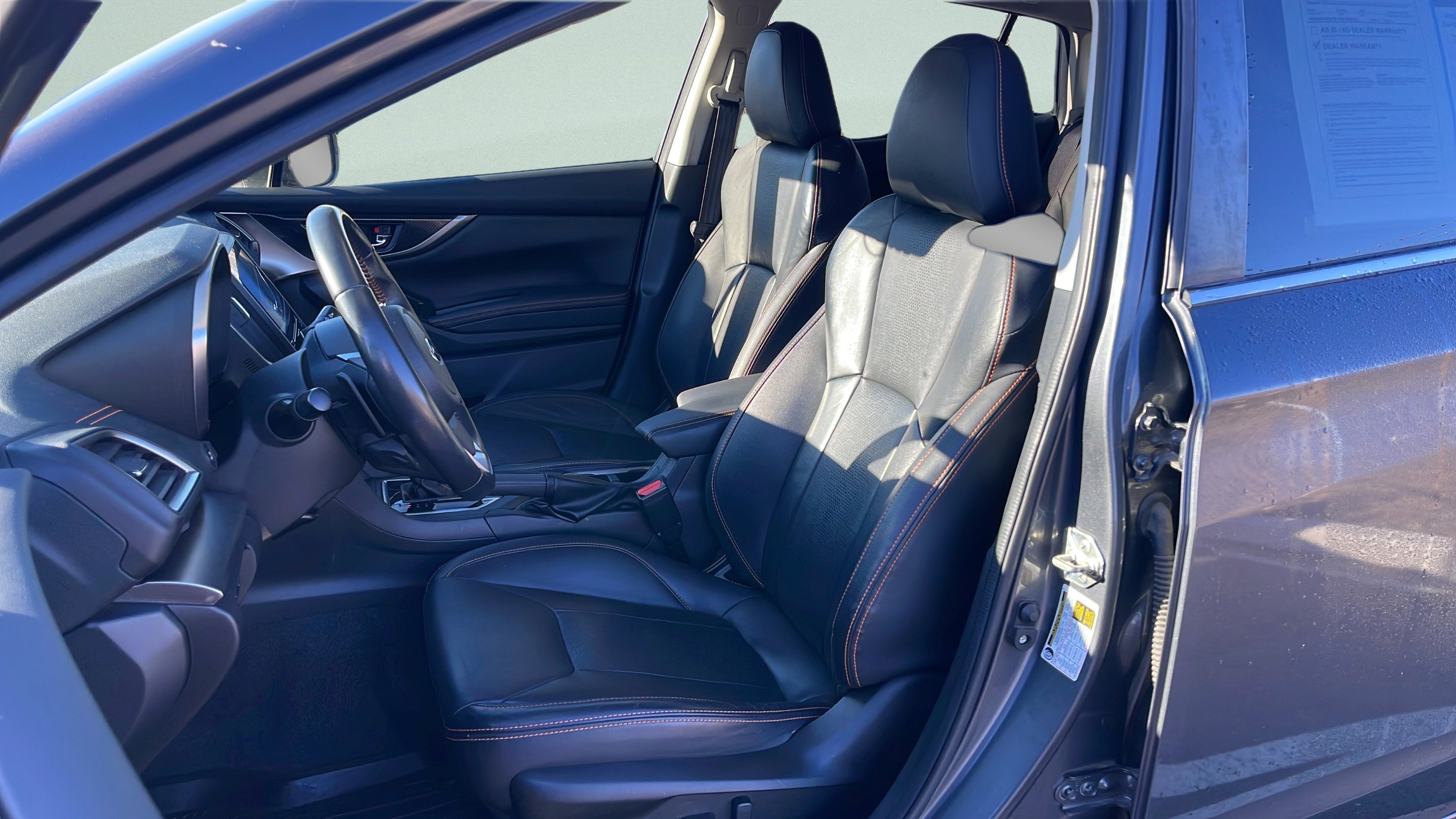 Used 2020 Subaru Crosstrek 2.0i Limited w/ Moonroof Package w/Navigation image 22