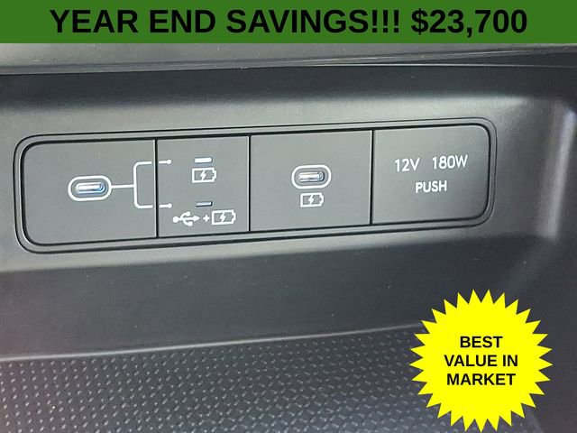 Used 2025 Hyundai Tucson SE image 26