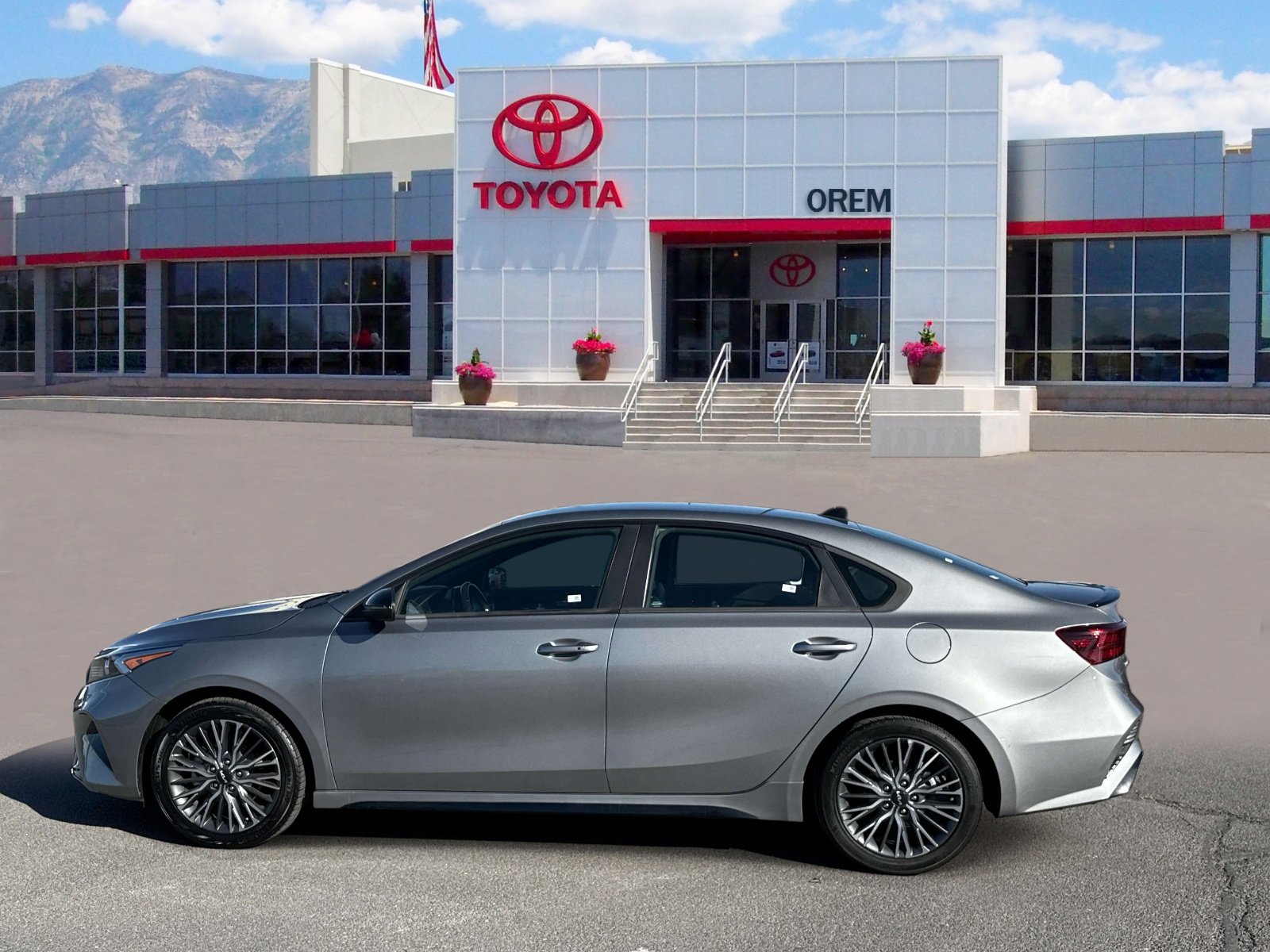Used 2023 Kia Forte GT-Line FWD image 6
