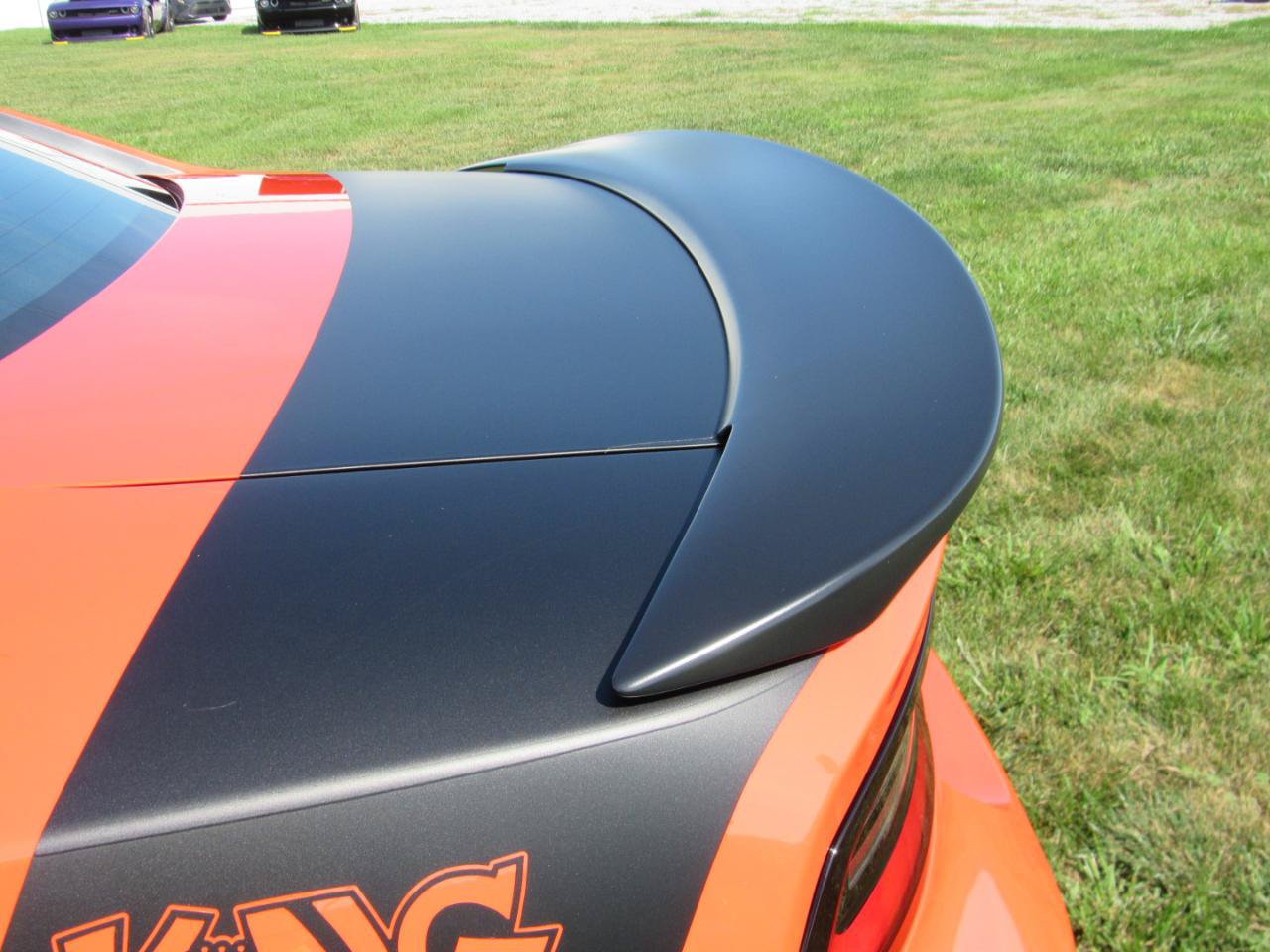 Used 2023 Dodge Charger SRT Hellcat RWD image 14