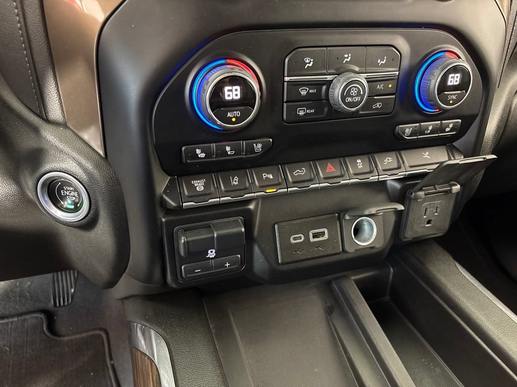 Certified 2023 Chevrolet Silverado 3500 High Country AWD/4WD image 39