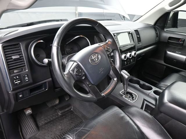 Used 2020 Toyota Sequoia TRD Sport w/ TRD Sport Premium Package image 22
