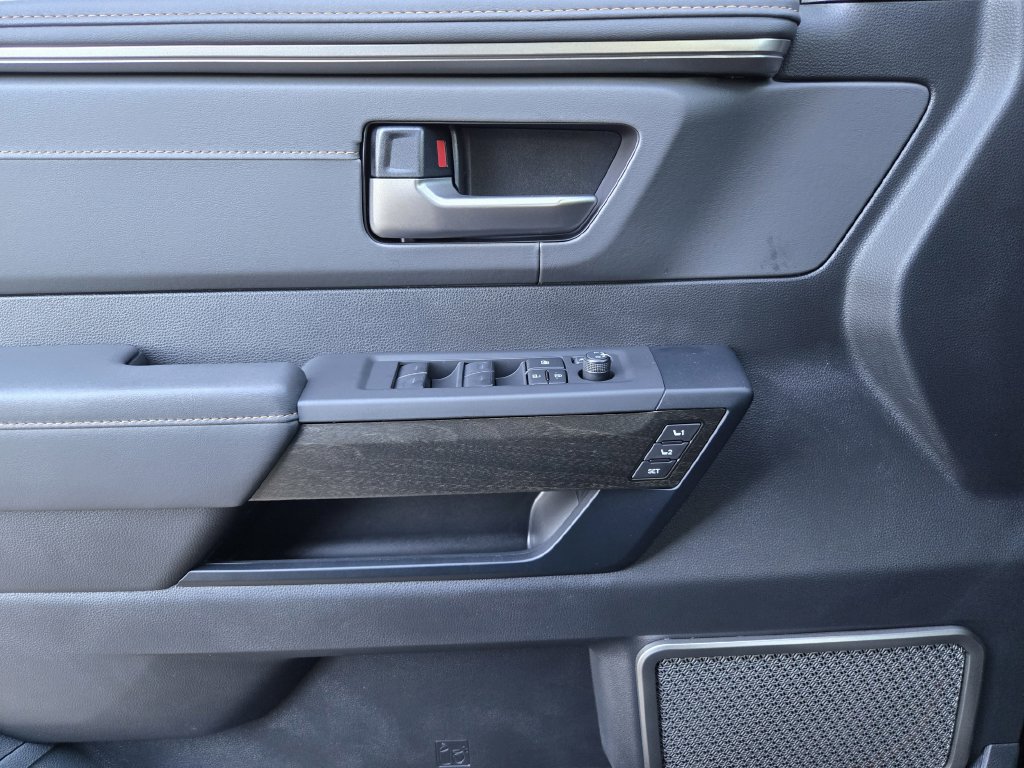New 2026 Toyota Sequoia Capstone AWD/4WD image 18