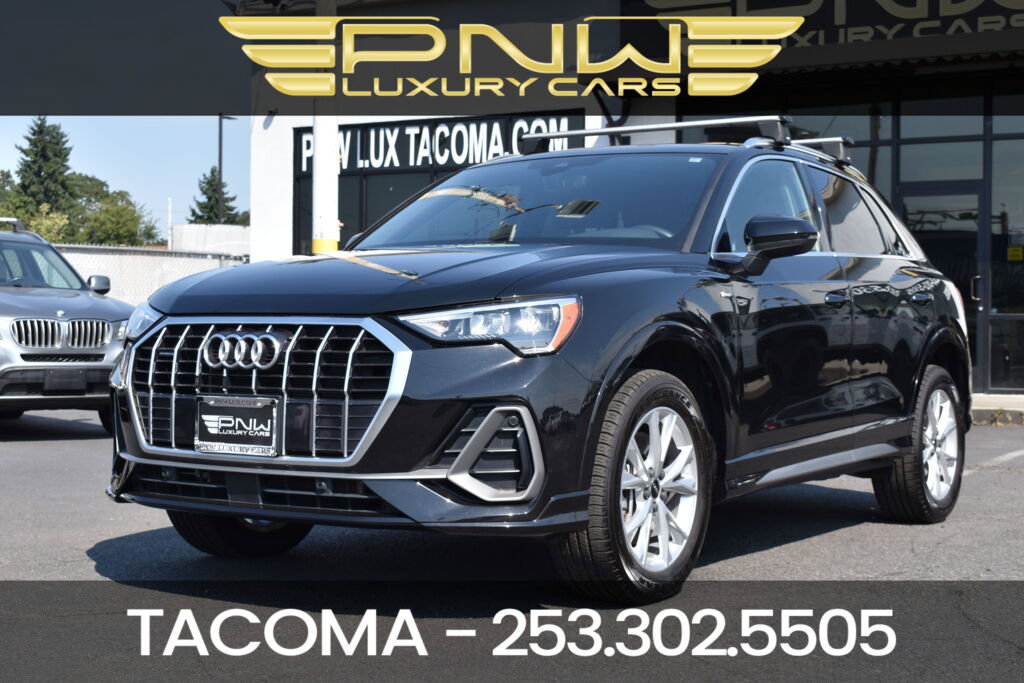 Used 2022 Audi Q3 2.0T Premium