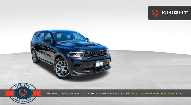 New 2026 Dodge Durango GT AWD/4WD image 1