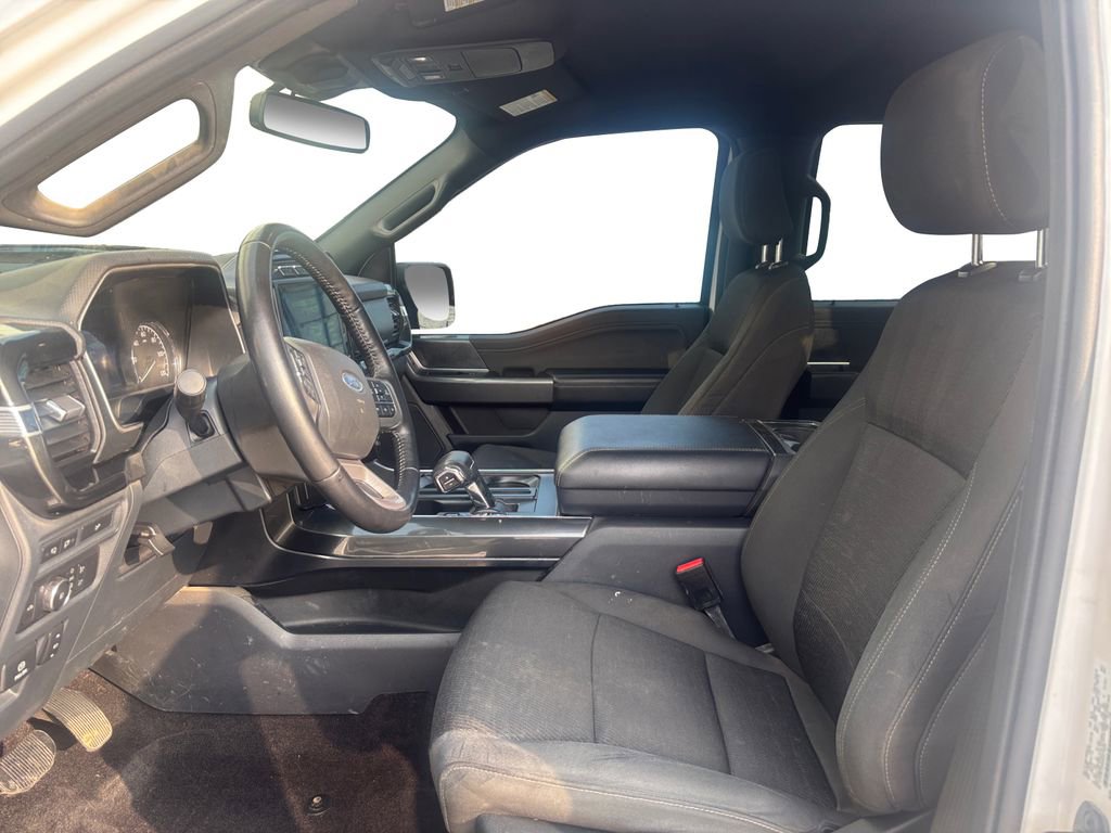 Used 2022 Ford F150 XLT w/ Equipment Group 302A High image 9