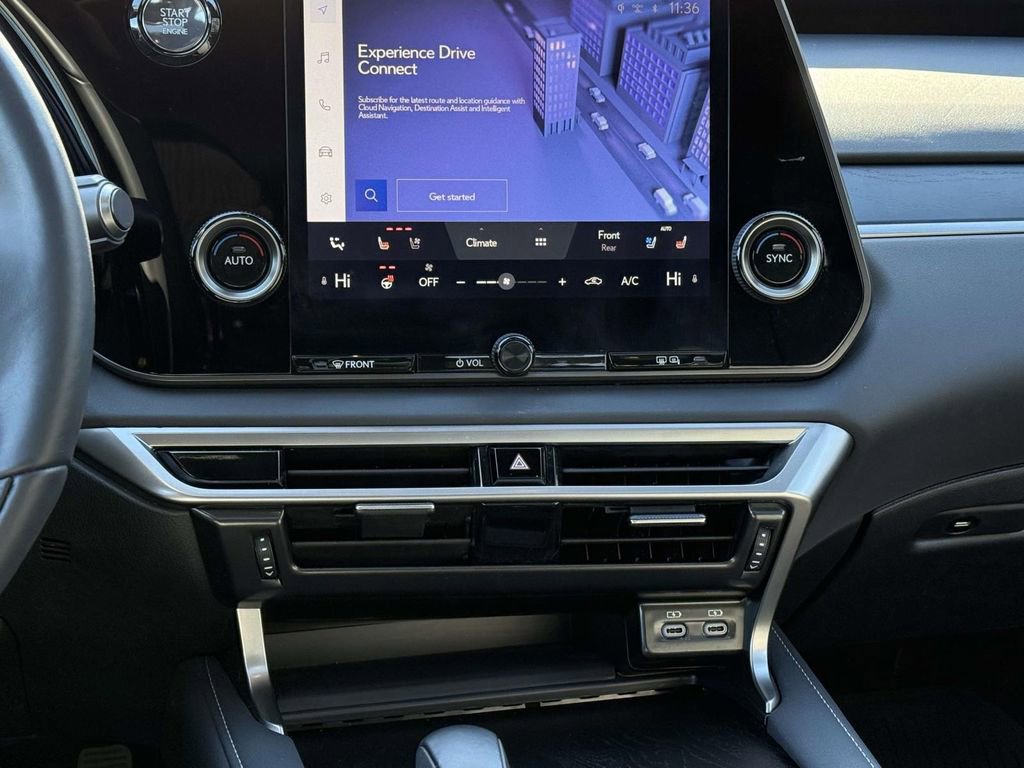 Used 2024 Lexus RX 350 Premium w/ Accessory Package image 18