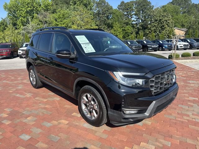 Certified 2023 Honda Passport TrailSport image 38
