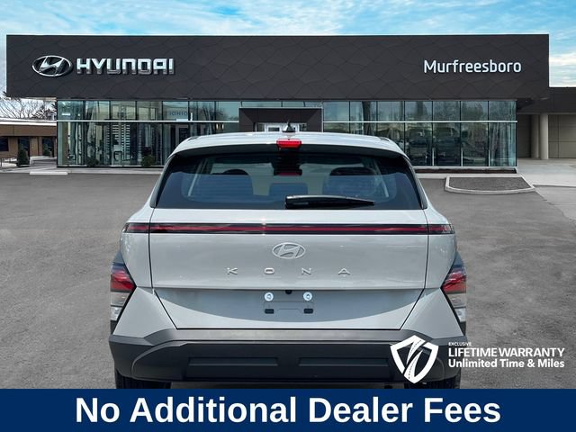 New 2026 Hyundai Kona SE FWD image 6