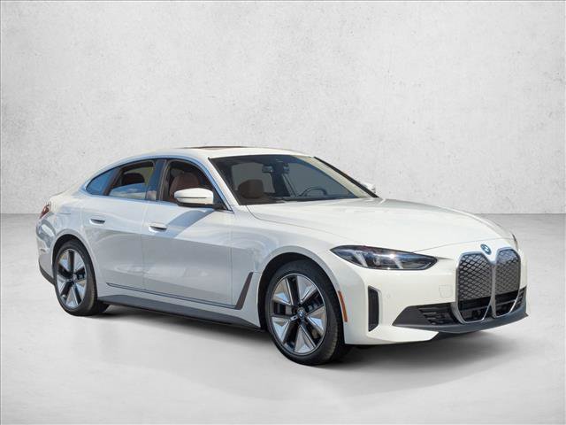 Used 2025 BMW i4 xDrive40i w/ Premium Package AWD/4WD image 7