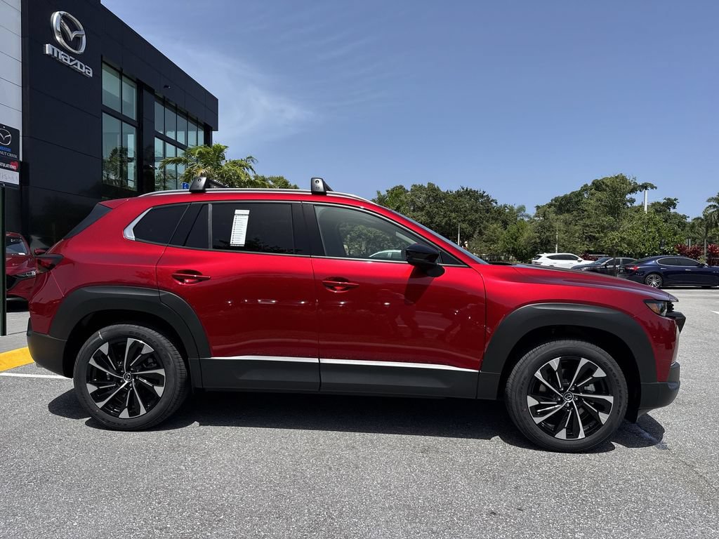 New 2026 MAZDA CX-50 2.5 Hybrid w/ Weather Package AWD/4WD image 23