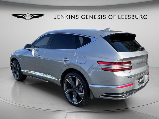 New 2026 Genesis GV80 3.5T Prestige image 7
