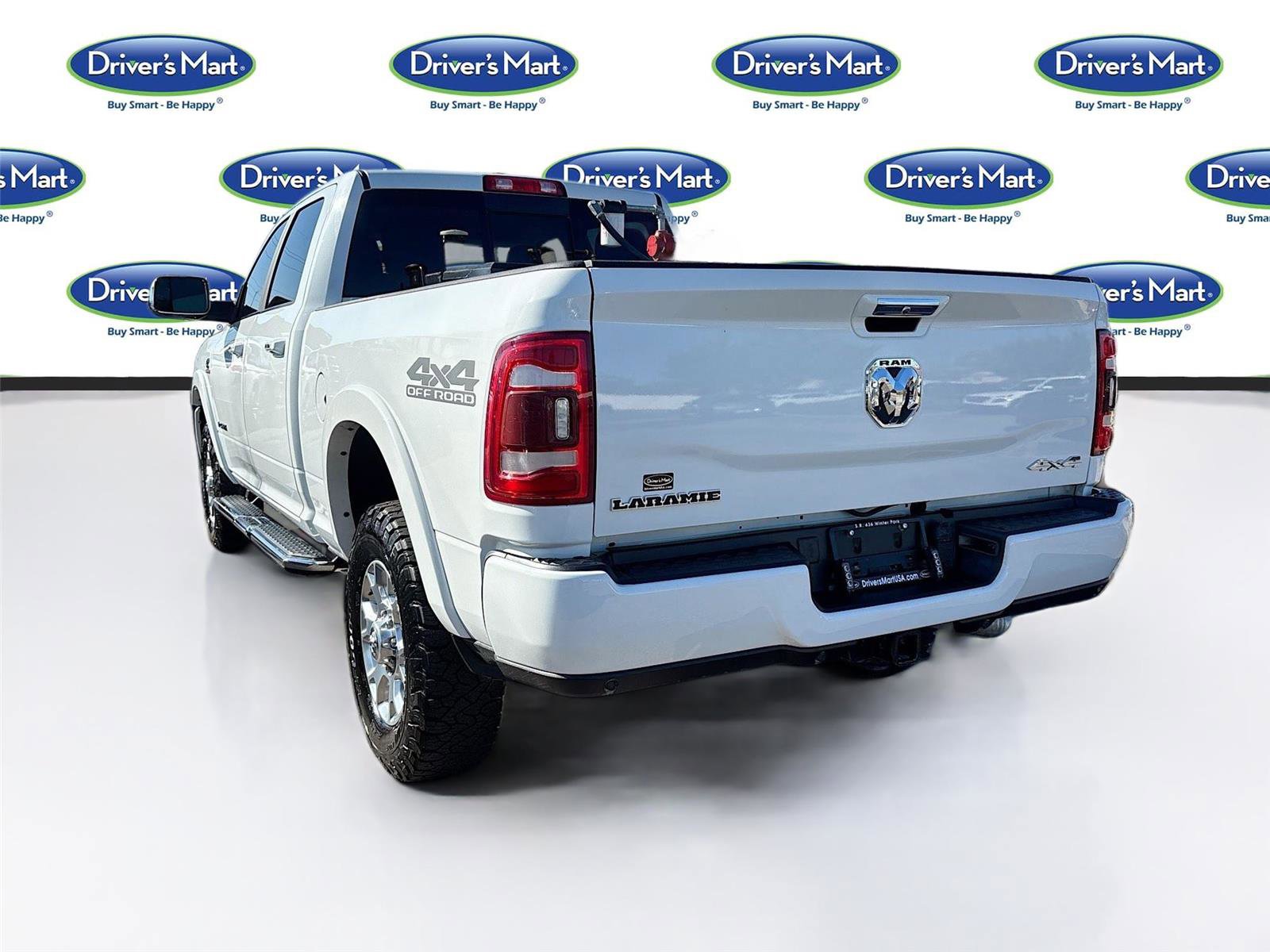 Used 2022 RAM 2500 Laramie image 5