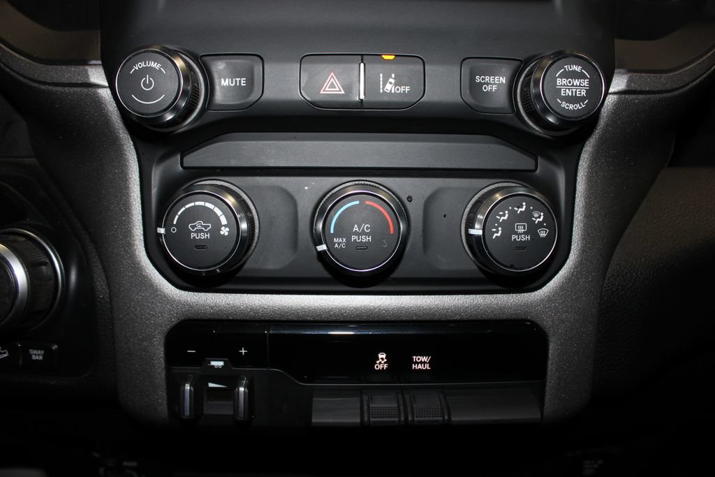 Used 2021 RAM 2500 Tradesman w/ Power Wagon Package AWD/4WD image 14
