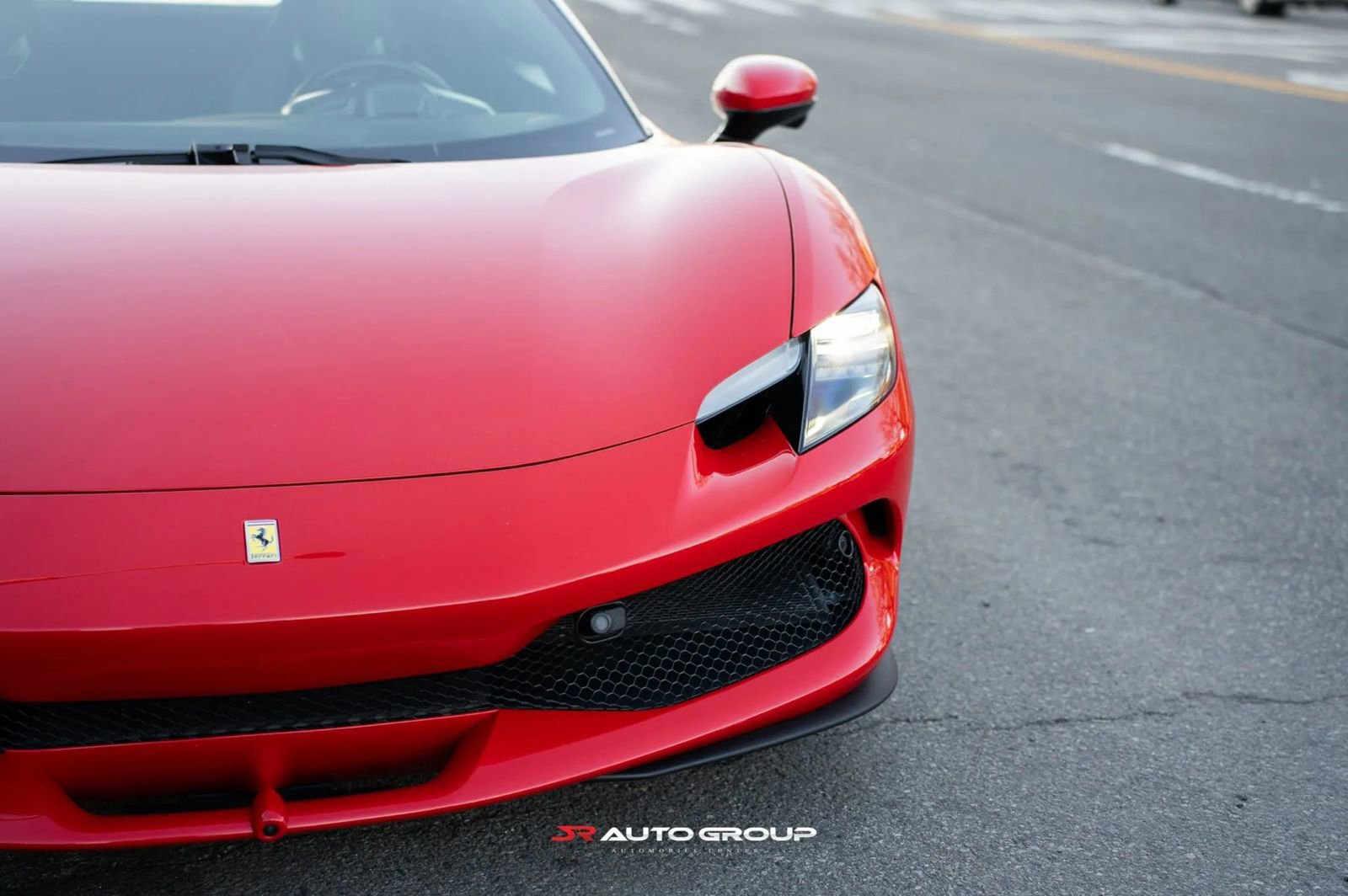 Used 2022 Ferrari 296 GTB image 3