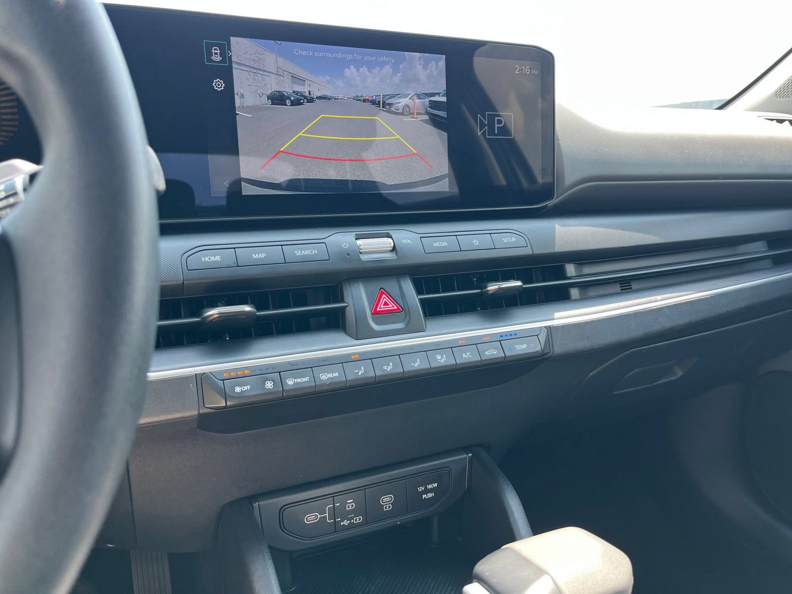 Used 2025 Kia K4 FWD image 20