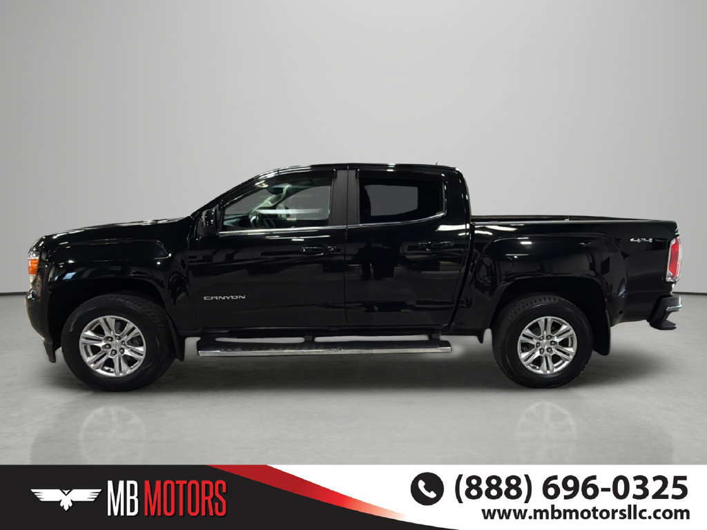 Used 2020 GMC Canyon SLE w/ SLE Convenience Package AWD/4WD image 2
