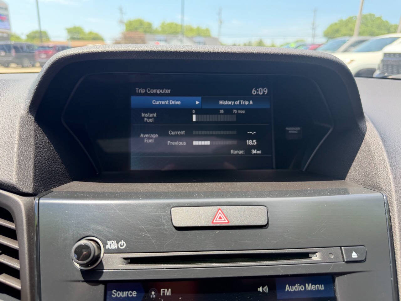 Used 2020 Acura ILX FWD image 22