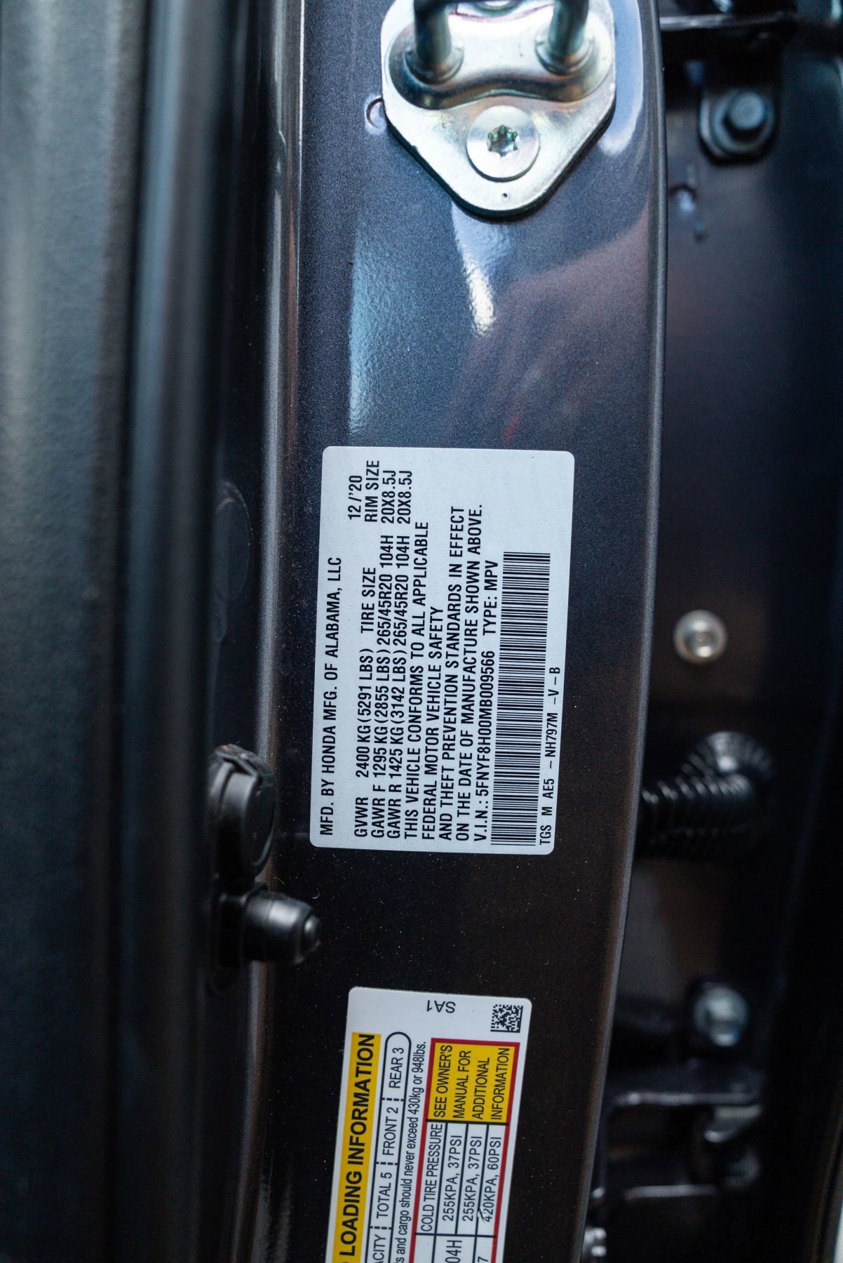Used 2021 Honda Passport Elite image 32
