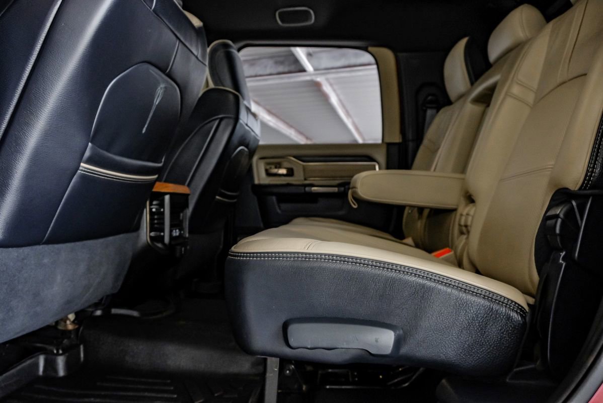 Used 2022 RAM 3500 Limited image 39